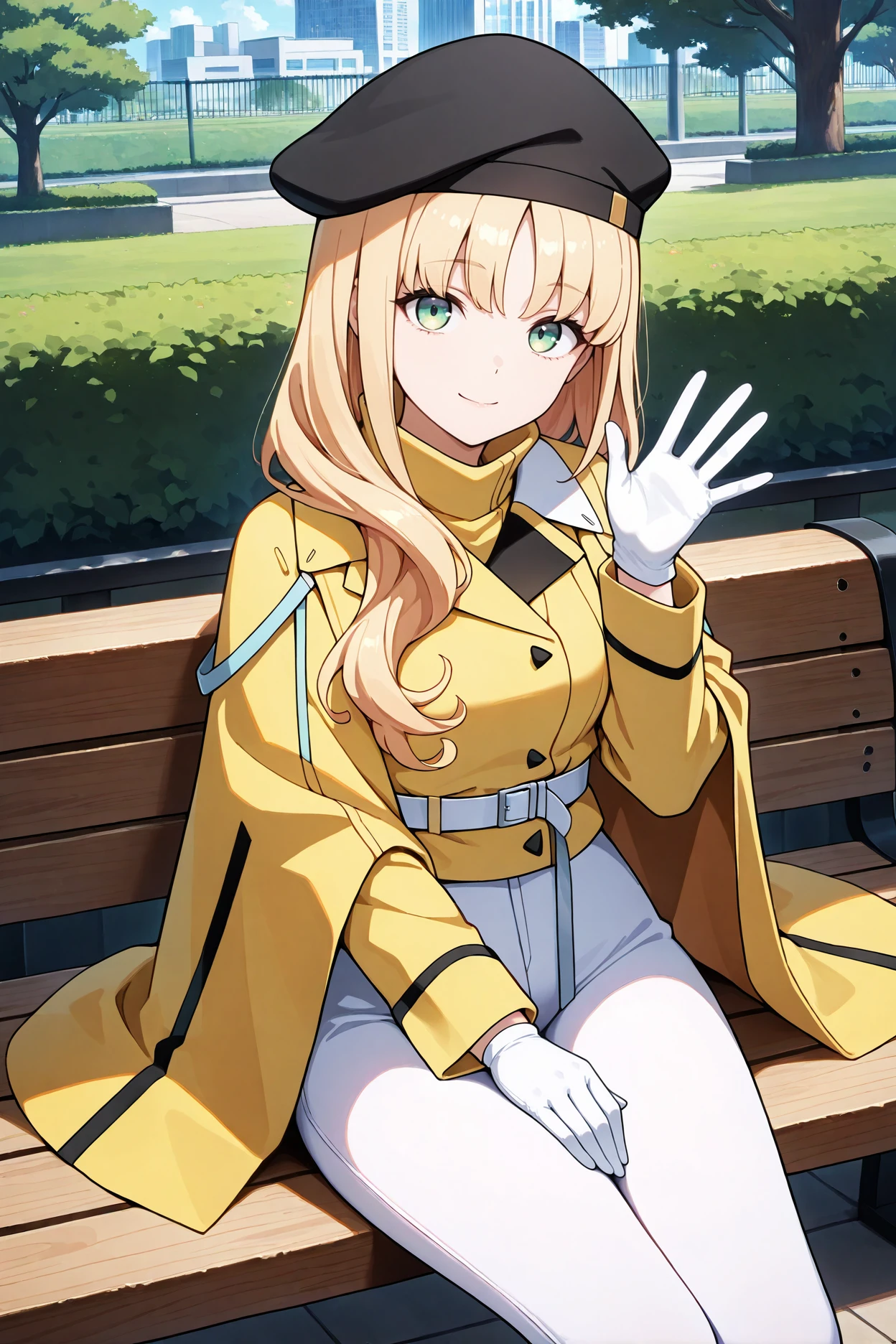 Ciel (シエル) (夏尔) - Synduality: Noir (奇异贤伴 黑色天使) v1.0