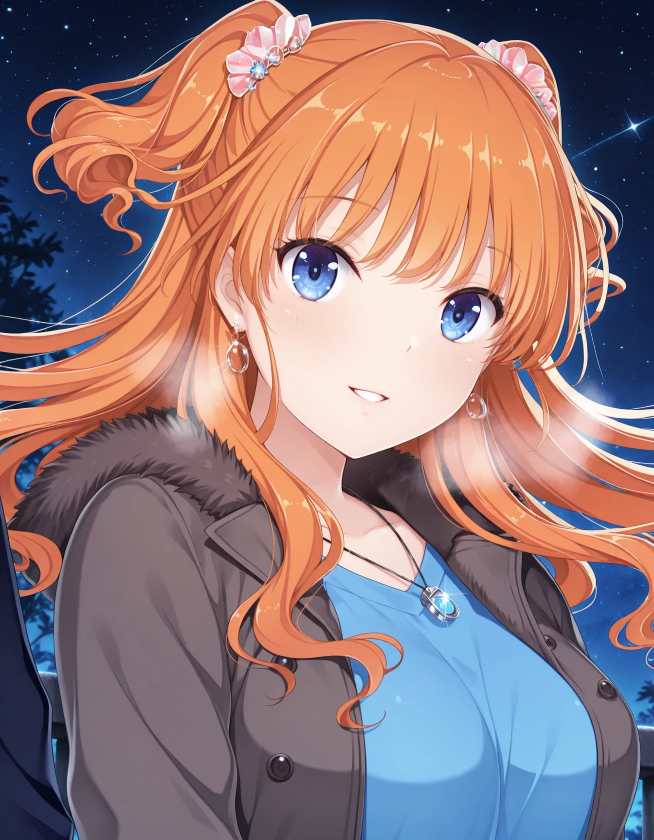 Aoi Hinata 蒼井 雛多 - Giniro haruka [ill] v1.0 Illustrious