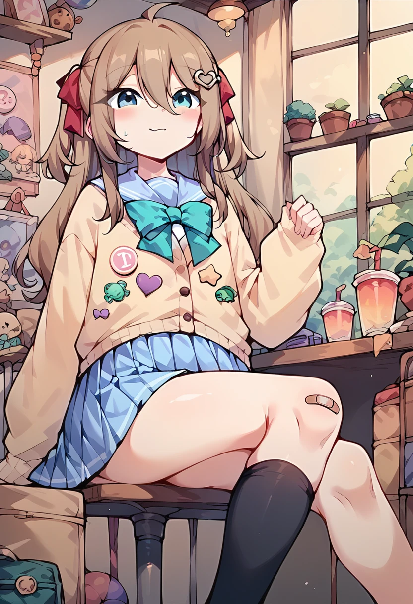 Neuro-Sama [Pony] LoRA v2