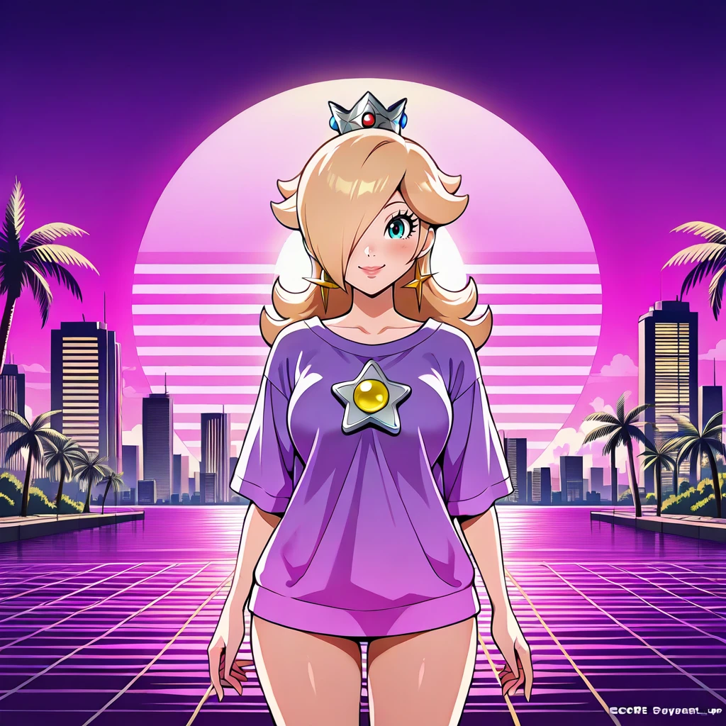 Vaporwave - Illustrious Illustrious