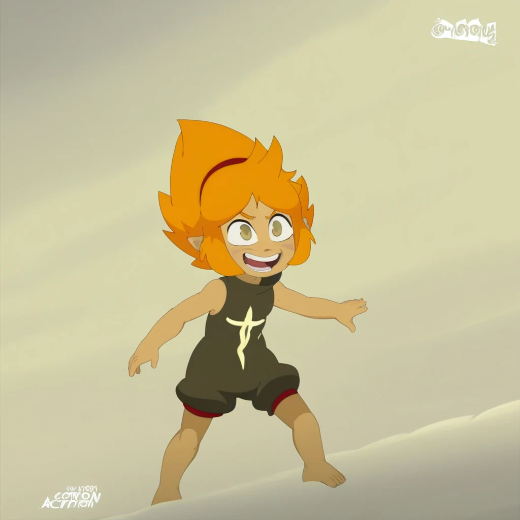 Wakfu style V1