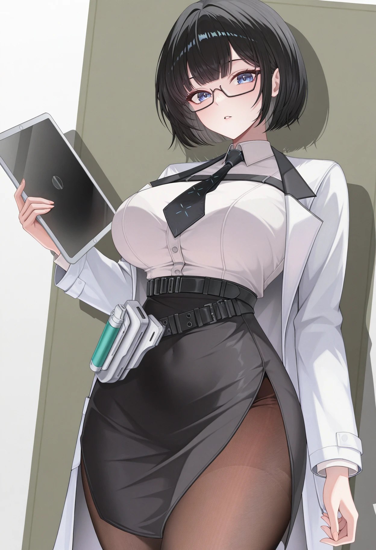 Mana (NIKKE) SDXL LoRA [Illustrious] mana-nikke-richy-v1_ixl