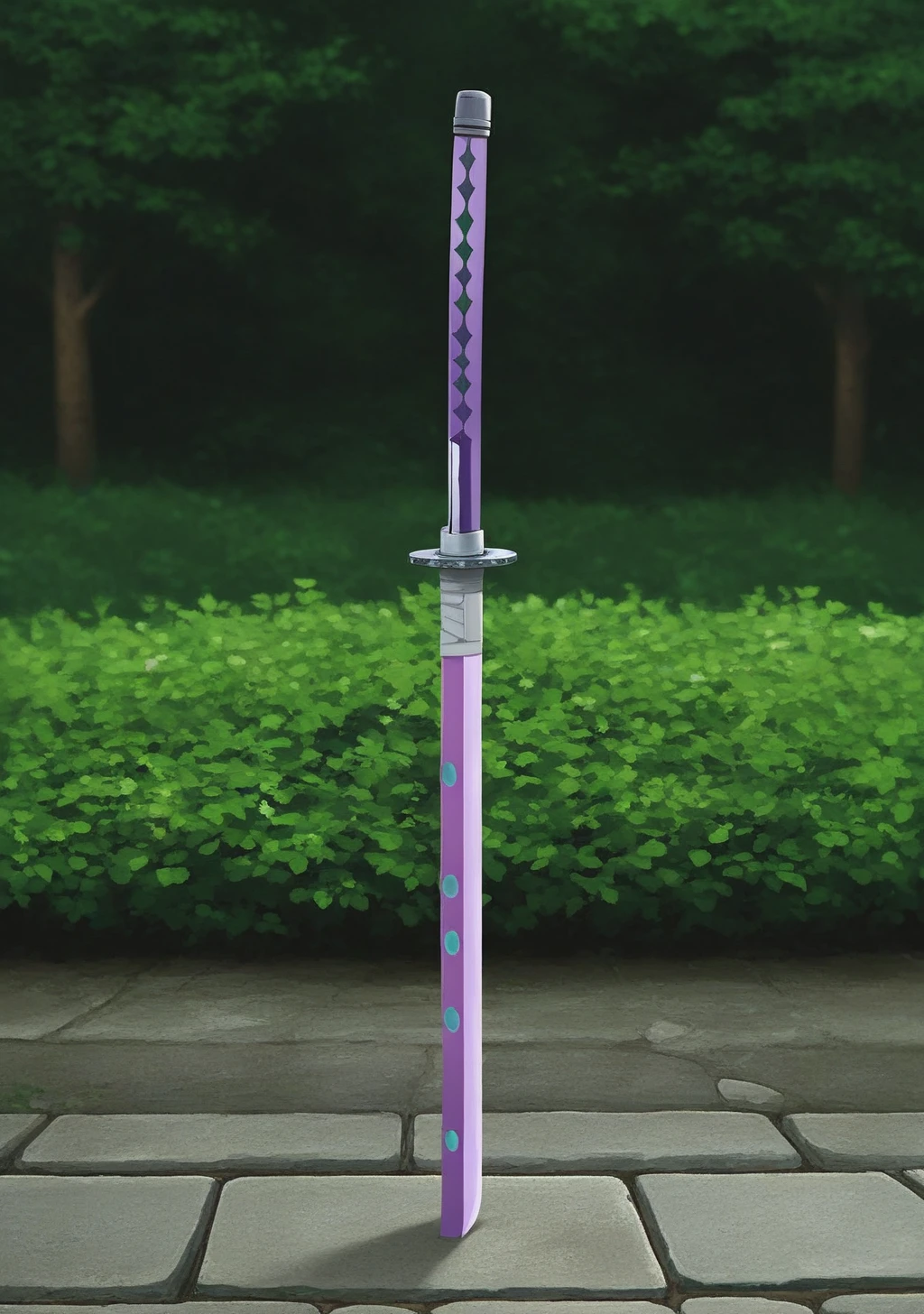 Fang (Demon Sword) (Blue Exorcist | Ao No Exorcist) [Pony XL] v1.0