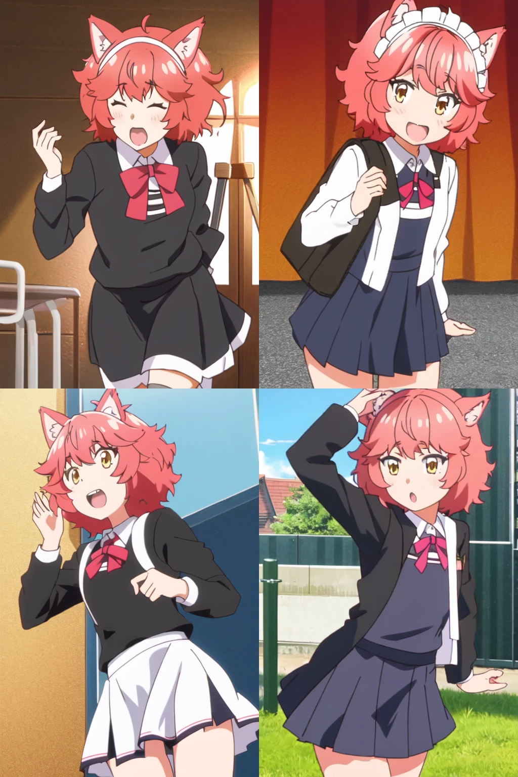 Josette - Akuyaku Reijou Tensei Ojisan v1.0