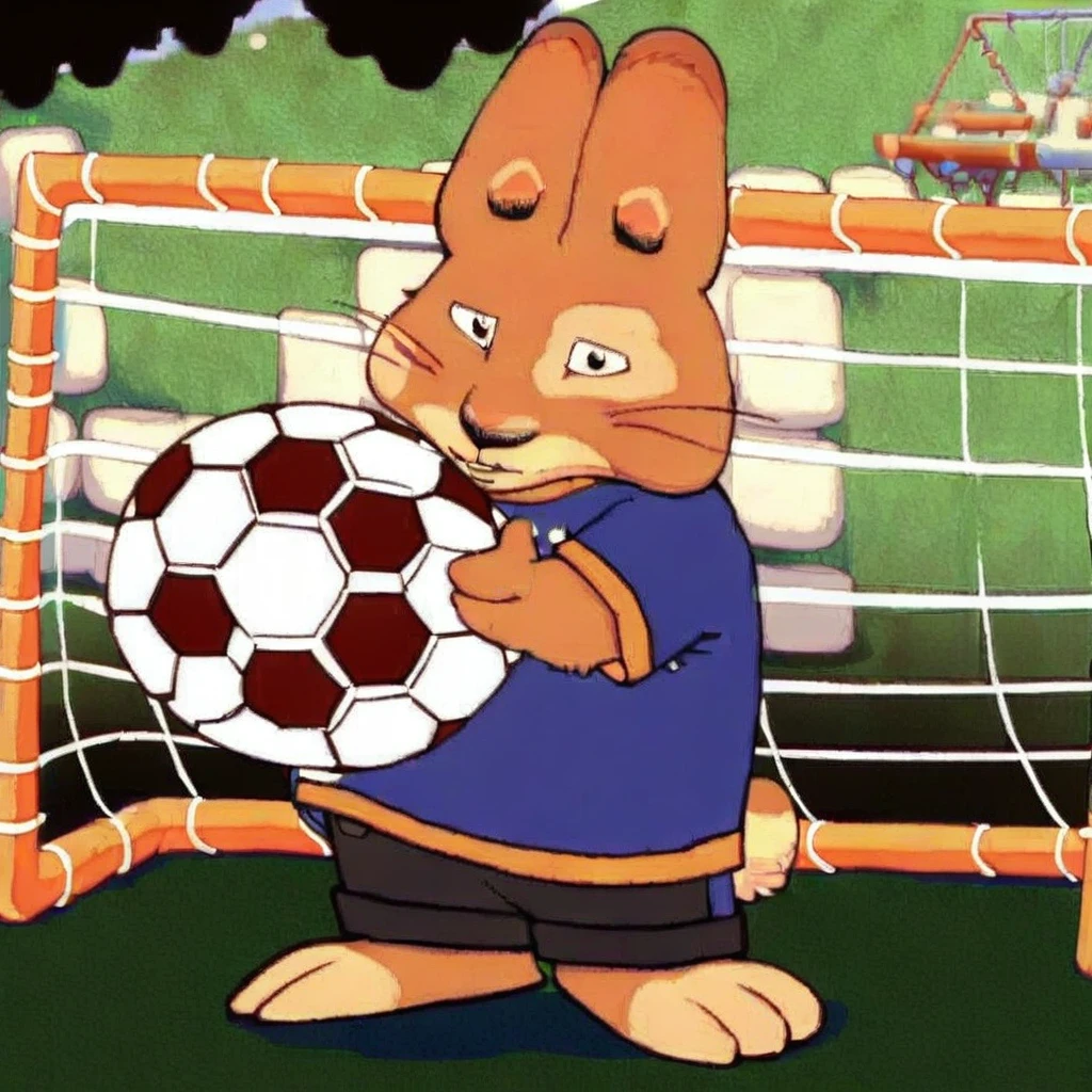 Roger Piazza (Max & Ruby) V1