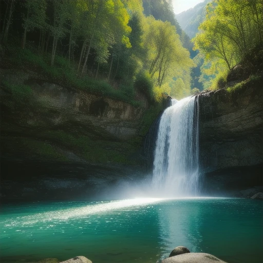 (no humans, low view, scenary, perspective:1.5), (A lush, green valley, a serene landscape of rolling hills and crystal-clear streams. A family of deer, their graceful movements a sight to behold, grazes on the lush vegetation. A variety of birds, their melodious songs filling the air, nestle among the trees. A majestic waterfall, its water cascading down the mountainside, creates a breathtaking spectacle. The valley, a place of peace and tranquility, offers a glimpse into the beauty of nature., glowstick, in the evening, sunset, rainstorm), stunning modern urban upscale environment, ultra realistic, concept art, elegant, extremely detailed, intricate, sharp focus, depth of field, volumetric fog, HDR, 32K, 16K, natural lighting, professional photograph (in style of Robert Adams:1.5), movie promotional poster, vibrant details, abstract beauty, UHD <lora:photo_aesthetic_slider:0.7> <lora:hyperdetailer_v080:0.3> BREAK
ethereal and emotive photography, professional color grading, rich deep colors, studio quality, color-accurate, spectrum-precise, perceptually accurate, color calibrated, tone-mapped, professional photograph taken by Pentax K-1, HD Pentax-D FA 50mm F1.8, Kodak Ektachrome 100VS <lora:BT_Blue_Filter_100_v1:1> (blue filter 100)