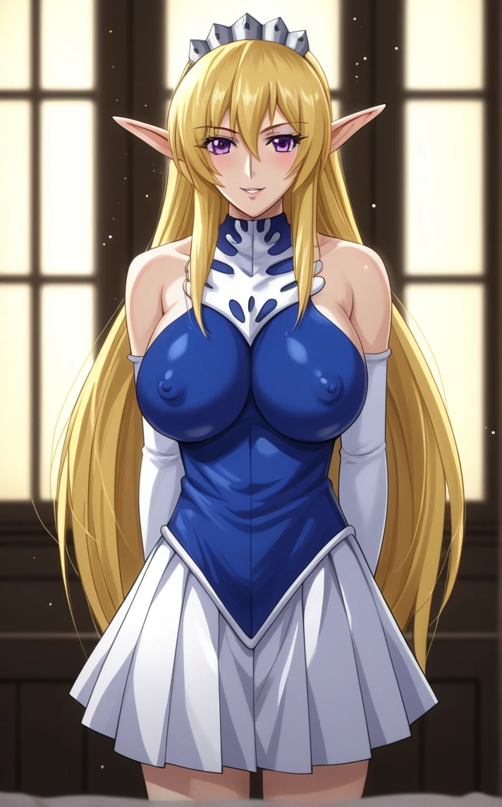 Nina | Elf-hime Nina | 3 Attires v1.0