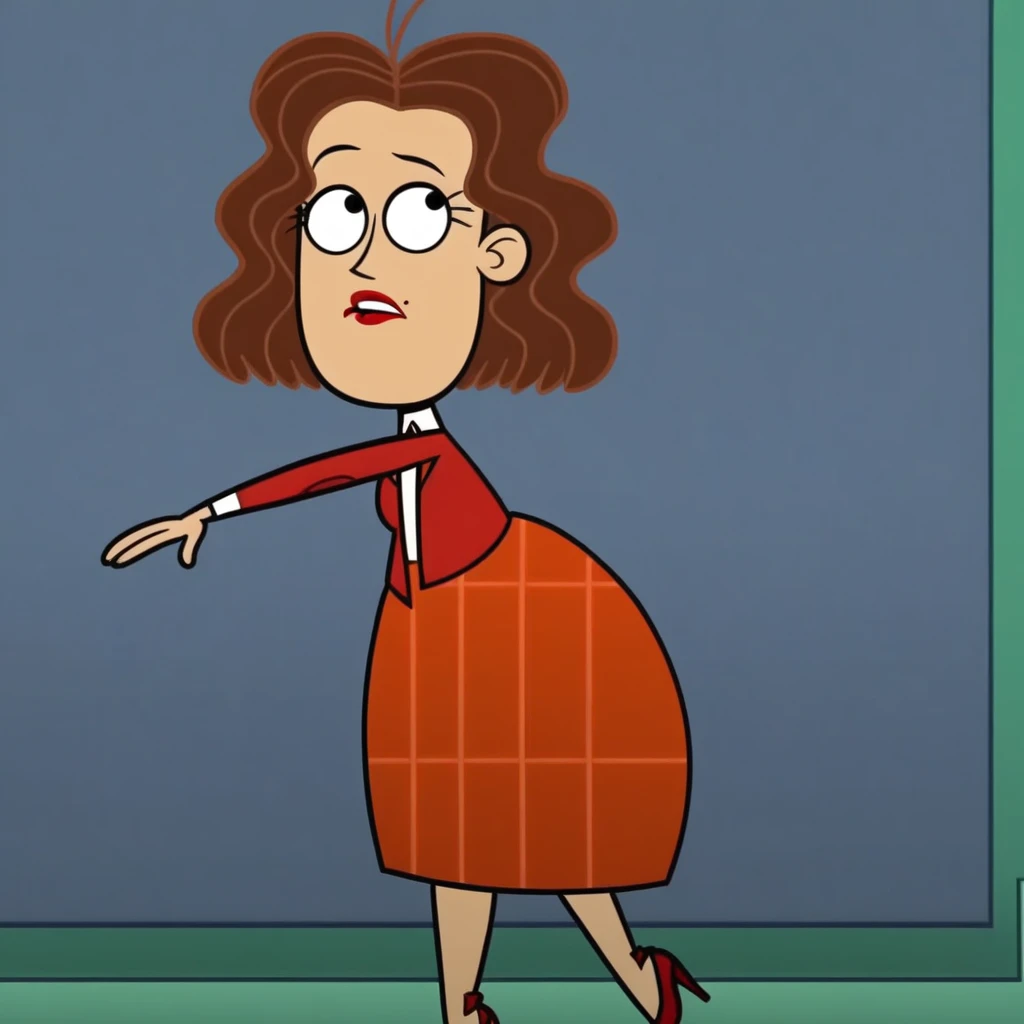 Ms. Gillian V1