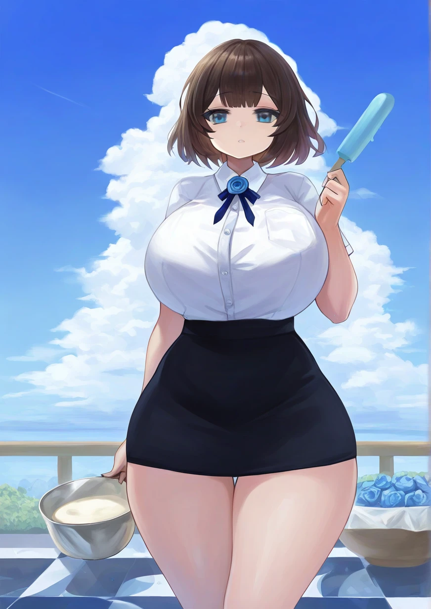 DoKoMoN style (illustrious) illustrious
