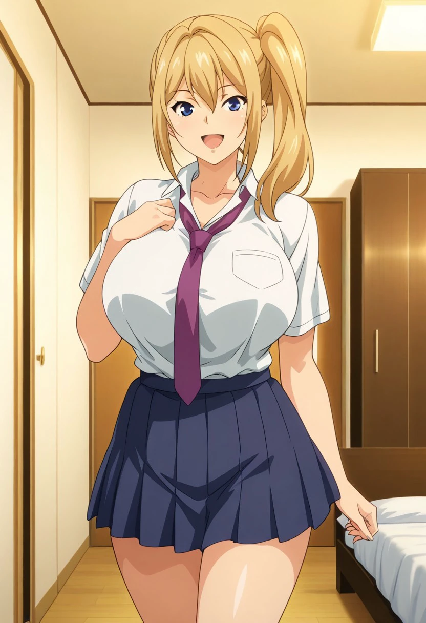 Rina / リナ (J〇 Genkai Koubi: Goui Sounyuu de Bachibachi Niku Anaka / J〇限界?? ~合意挿入でバチバチ??化~) Illustrious anime style V1