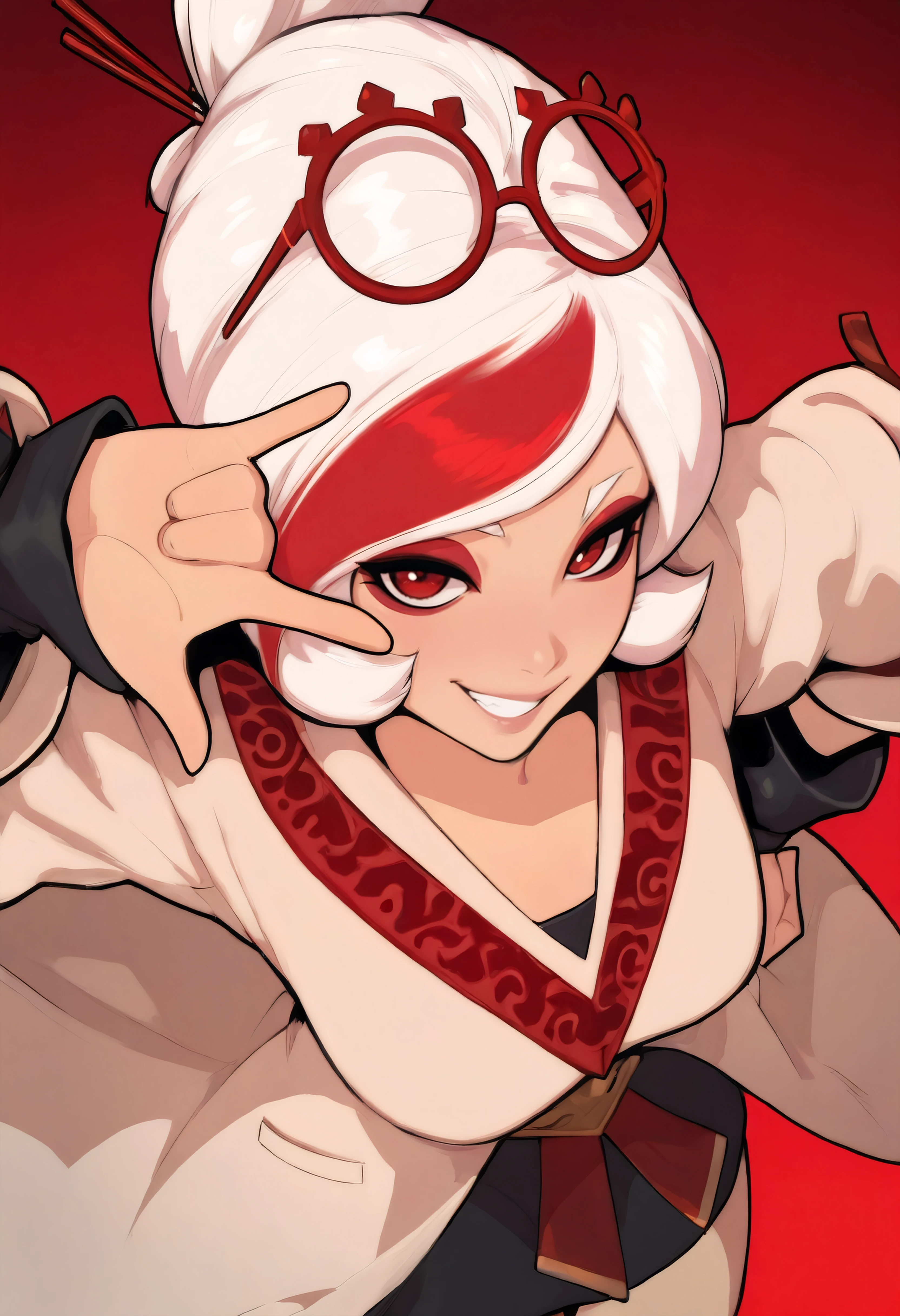 Purah: Hyrule Warriors | NoobAI Epsilon v1.1 v1.0