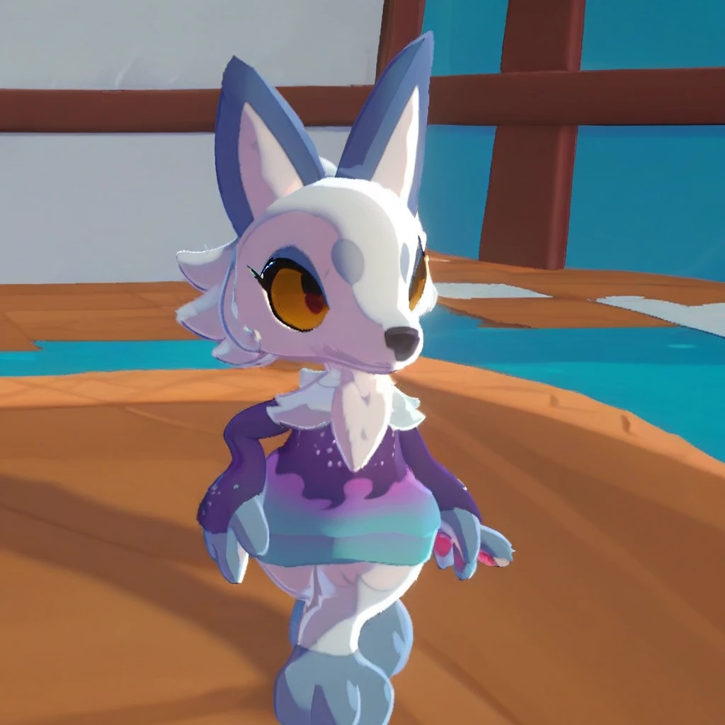 Gwen Frostglider (amber isle) V1