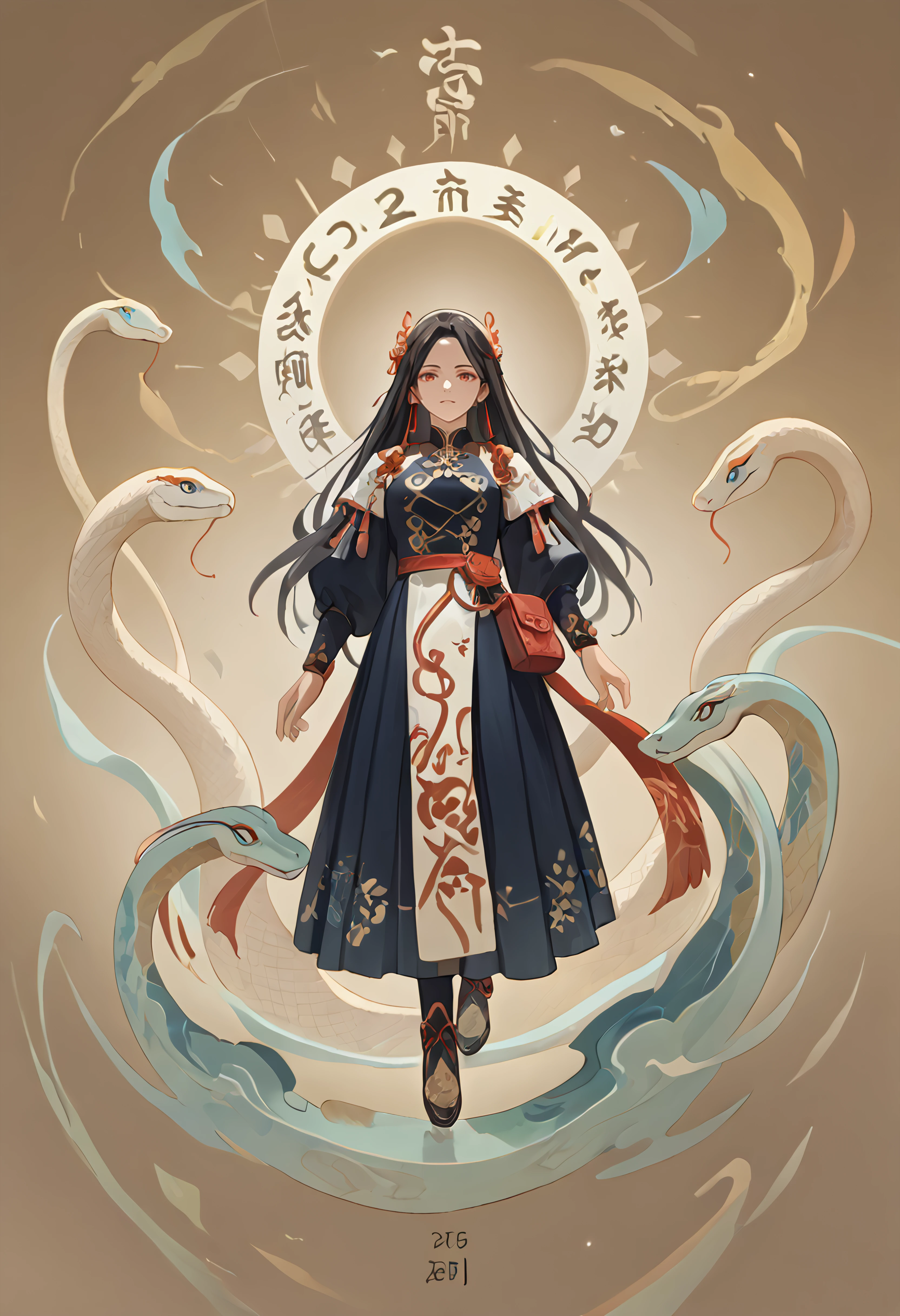Oriental Art Mix