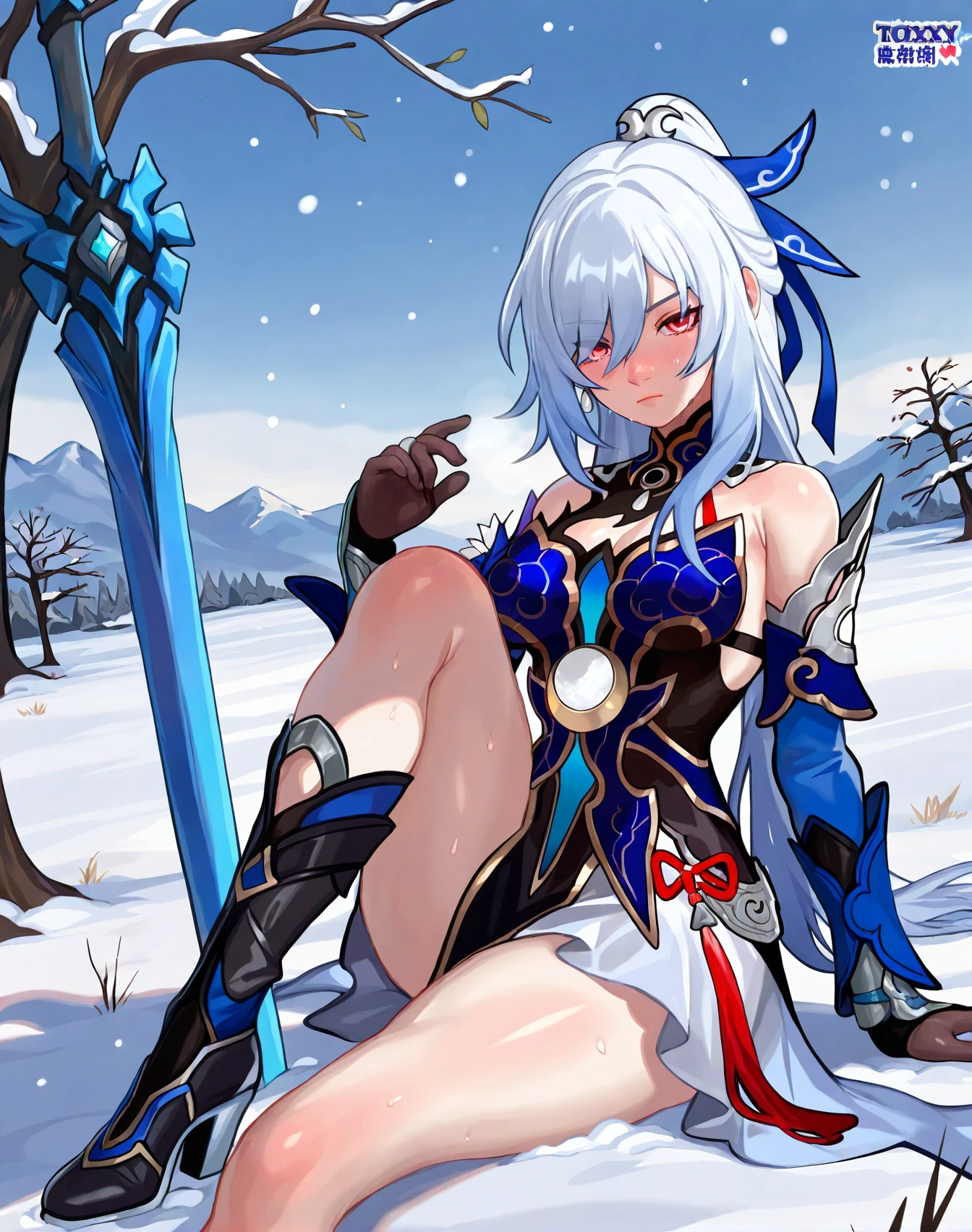 toxxy style [illustrious-XL] v1.0