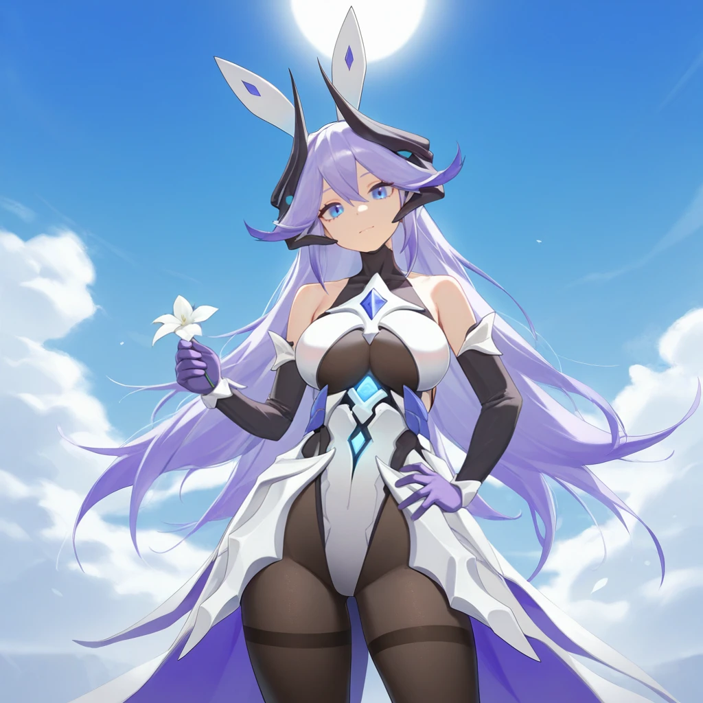 Bella/Benares - Honkai Impact 3rd (3 Outfits/ELF + Dragon Form) (Pony + IL)