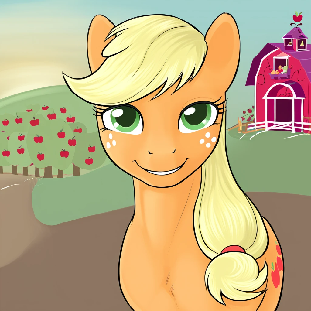 Artist Style - Arareroll V1 (pony)