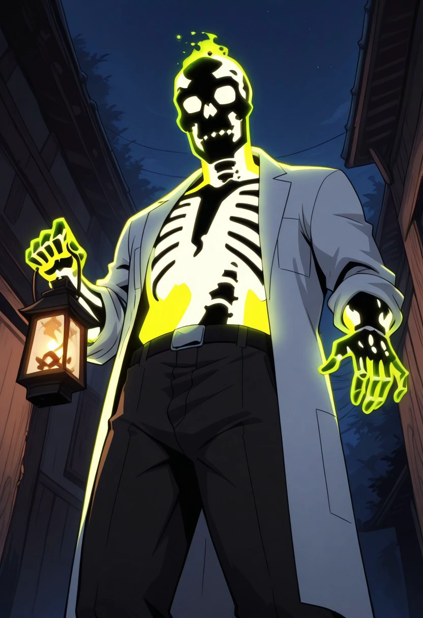 Doctor Phosphorus (Creature Commandos) (Pony / Illustrious) Pony V1