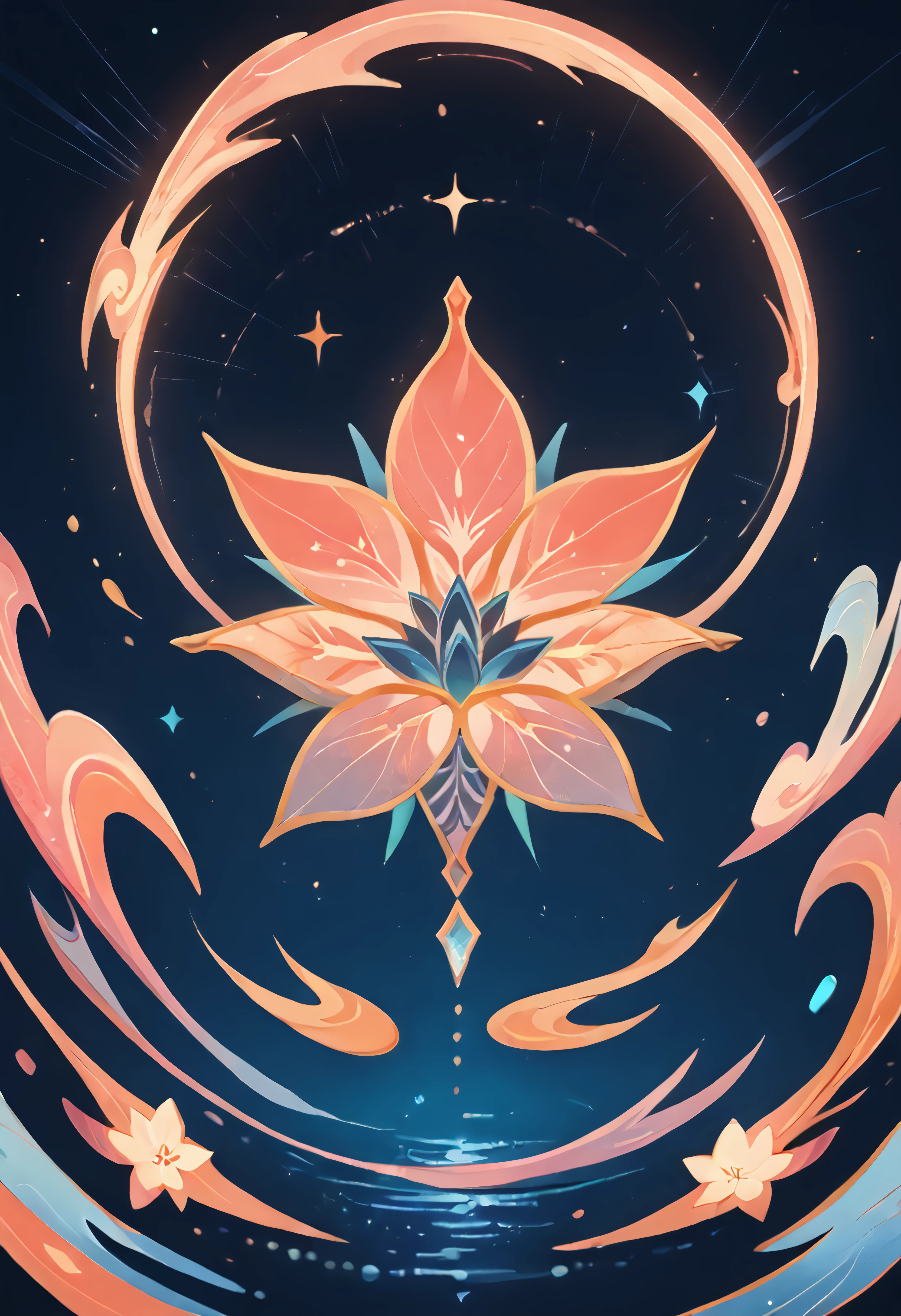 Oriental Art Mix