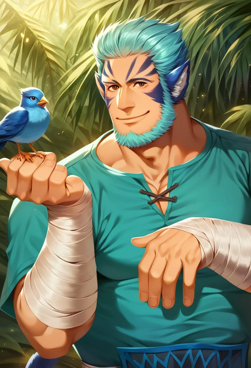 Mordecai モゥディ | Fire Emblem Pony