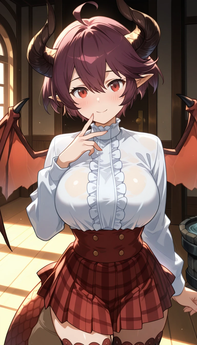 古蕾雅-巴哈姆特之怒 ：玛纳利亚的密友 / 影之诗 / 公主连结（Grea-Shingeki no Bahamut ：Mysteria Friends / Shadowverse / Princess Connect） SD 1.5