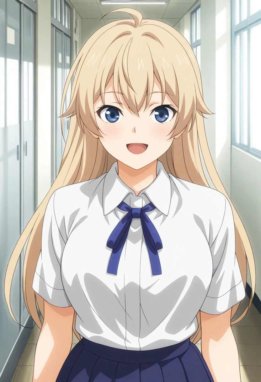 Mika / ミカ (J〇 Genkai Koubi: Goui Sounyuu de Bachibachi Niku Anaka / J〇限界?? ~合意挿入でバチバチ??化~) Illustrious anime style V1