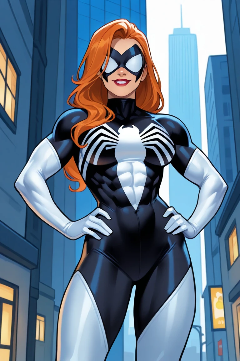 Spider-Woman (Julia Carpenter) [LoRA] v1.0 Pony XL v6