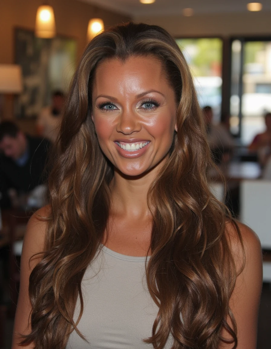 Vanessa Williams 2000s (Flux) - Actress V1