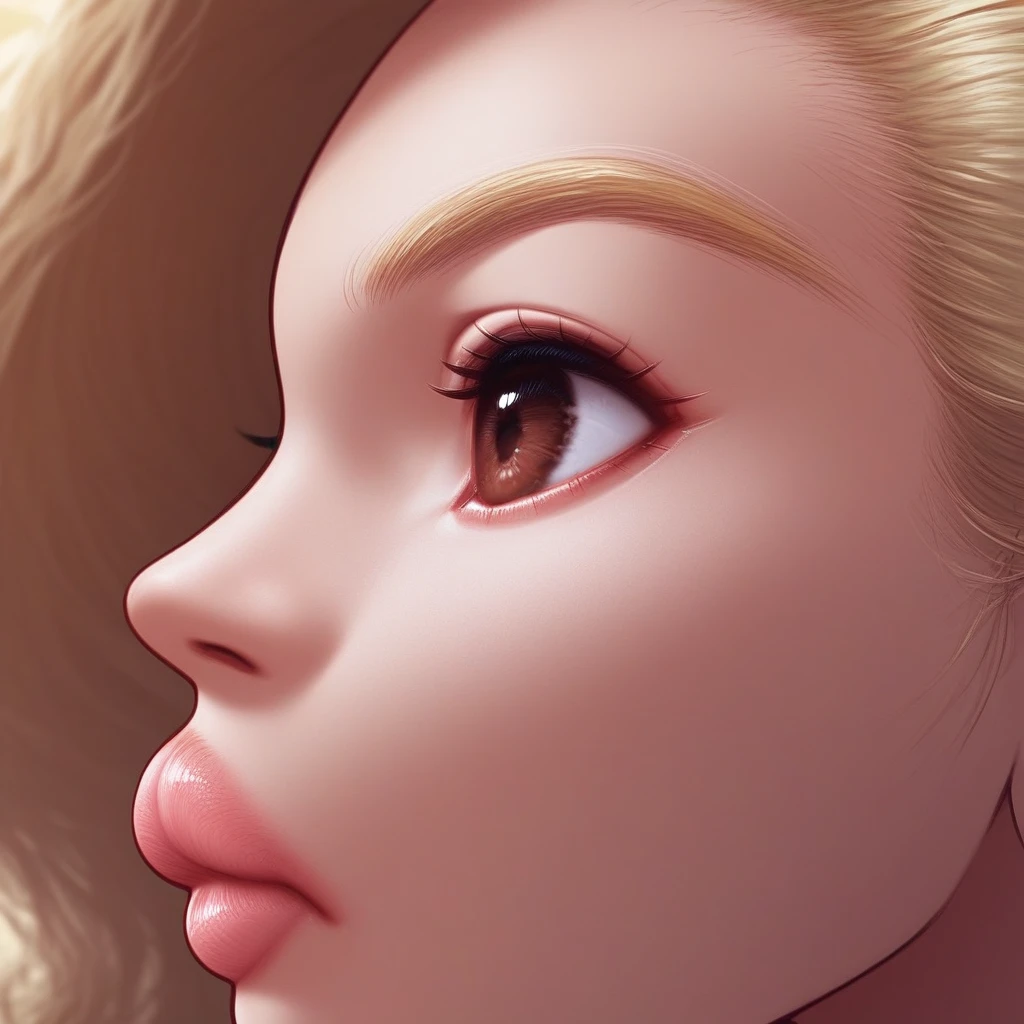 OC Character Caroline V1