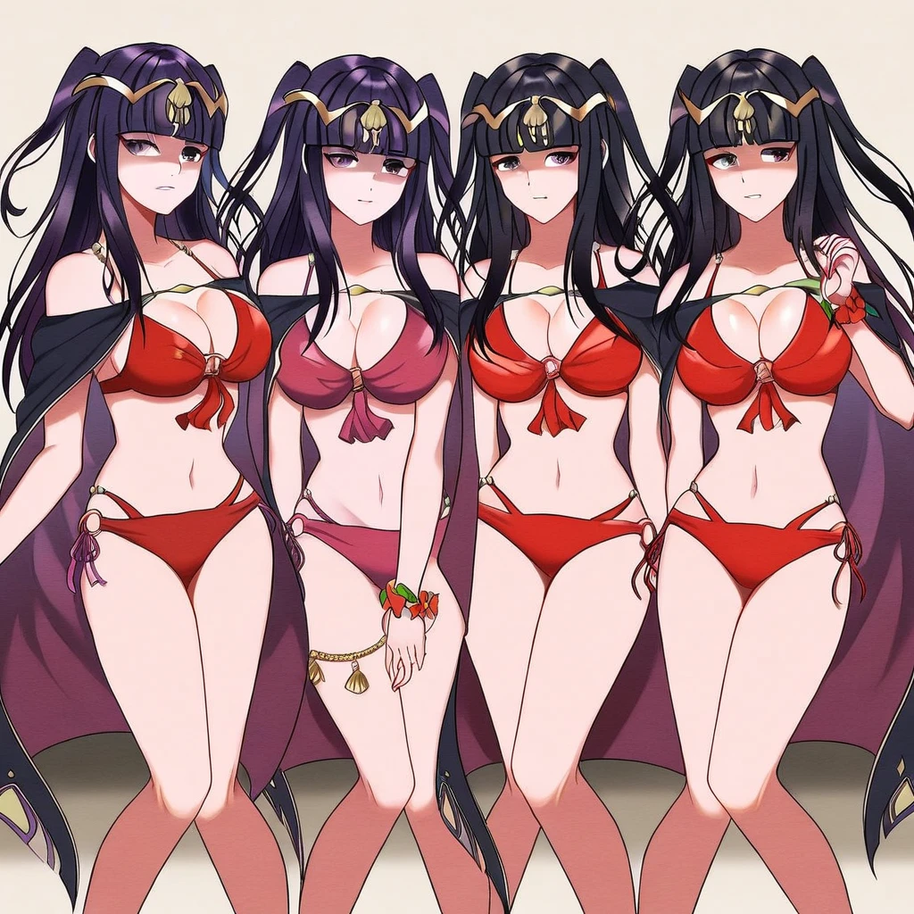 Tharja Summer V1