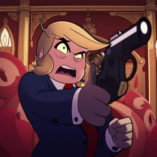 Hazbin Hotel FLUX v1 Hazbin Hotel v1