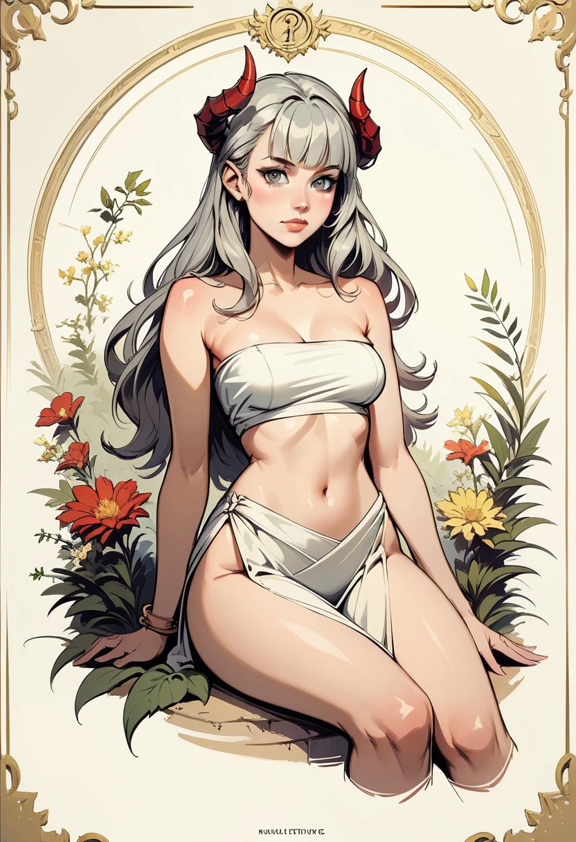 TimberVintage art style V1