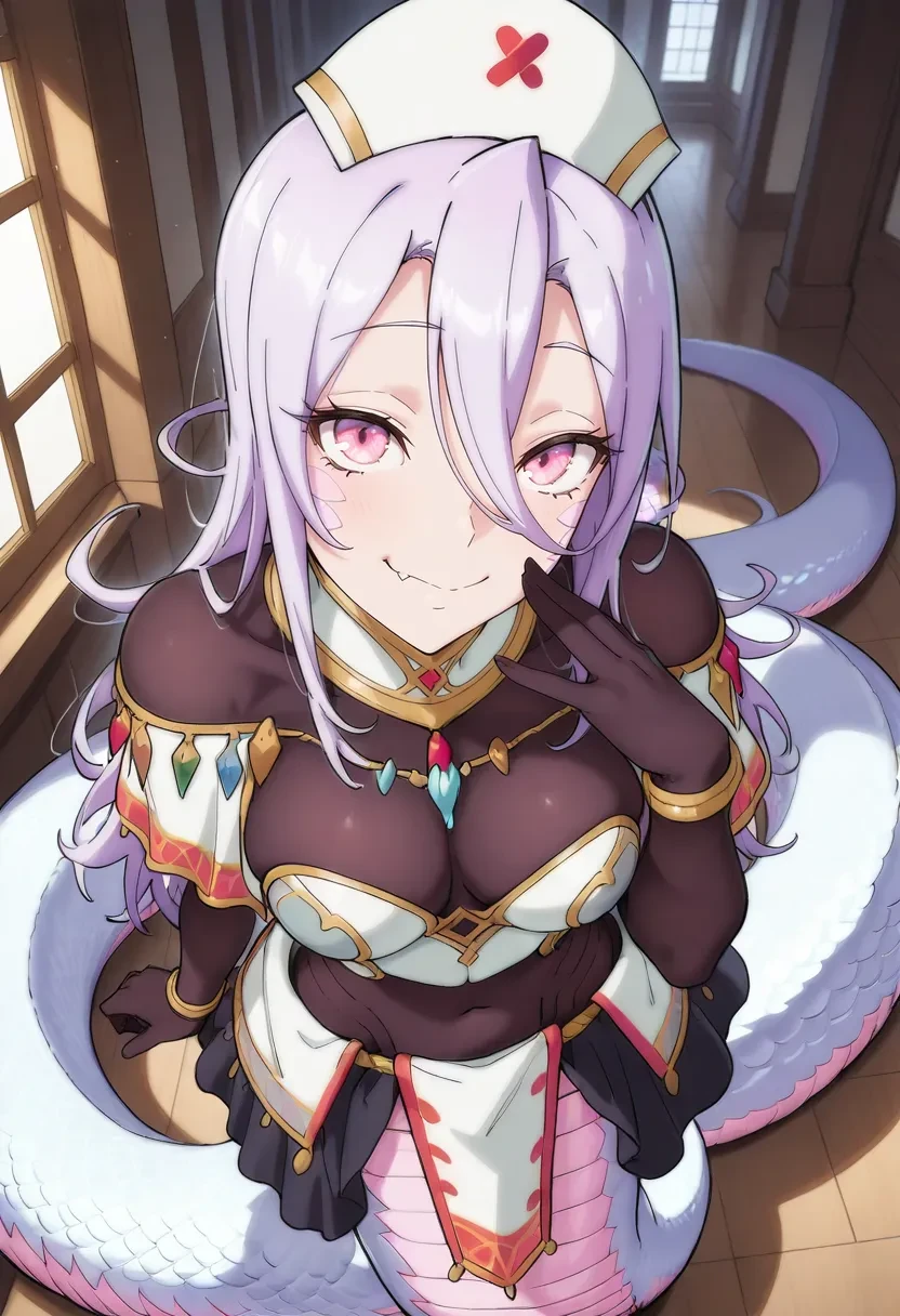 Saphentite Neikes IL [Monster Girl Doctor] サーフェンティット・ネイクス v1.0