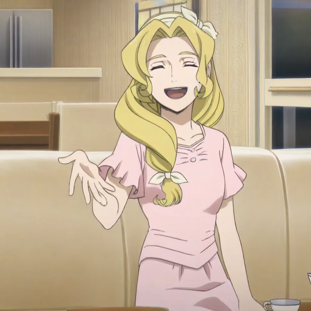 Emma (エマ) Humanoid Monster BEM V1
