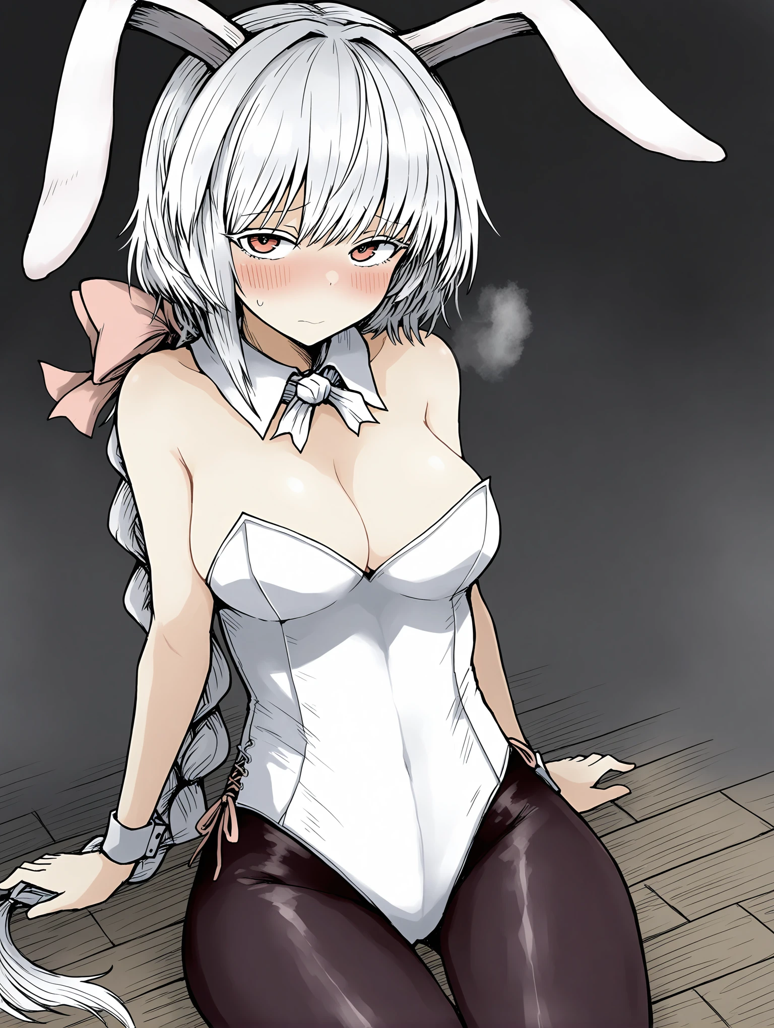 White Rabbit Node (Black Souls 2) v1.0