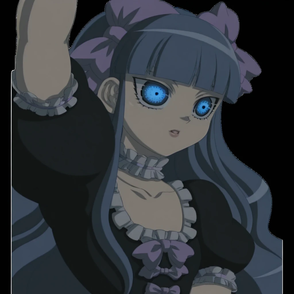 Alicia / Arisu Spirit Doll アリス (Yu-Gi-Oh! GX) V1