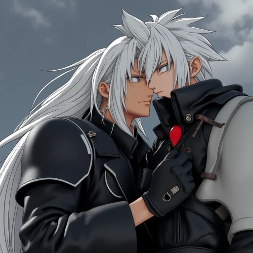 Sephiroth Flux ep3