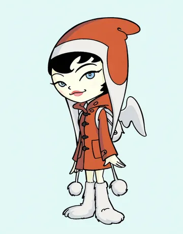 Kimiko Tohomiko (Xiaolin Showdown) Pony + Illustrious + SD1.5