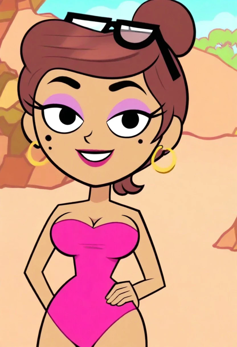 Sonia Conchita Hernandez - Teen Titans Go! Son1