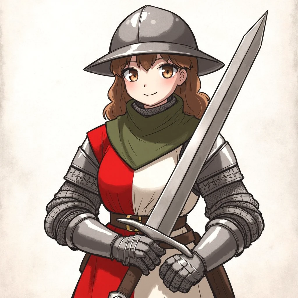 Ironlily Girls Flux 1.0