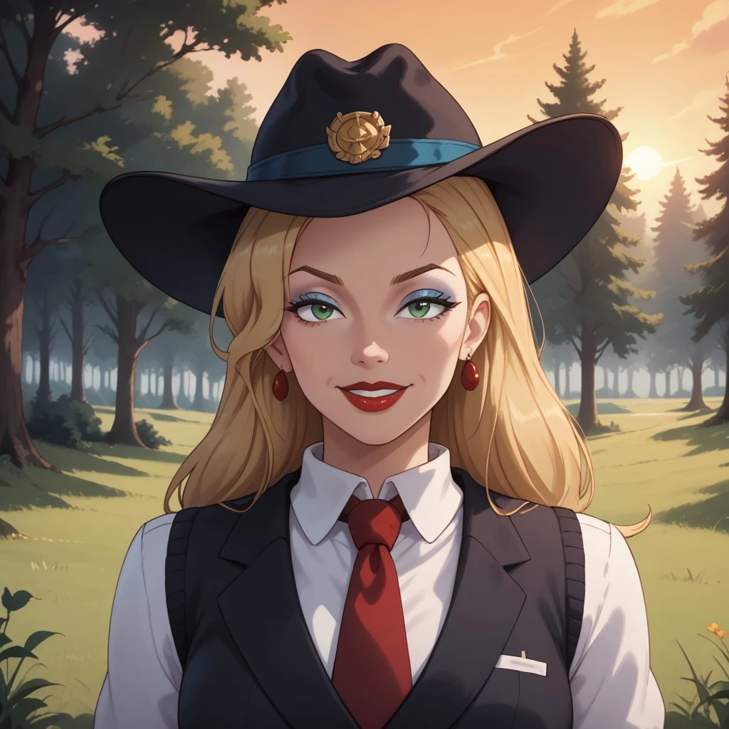 Doris Deer (The Shnookums and Meat Funny Cartoon Show) v1.0