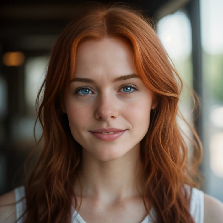 Anna the Swedish  AI Girlfriend V1 - Alpha