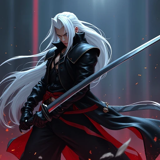 Sephiroth Flux ep3