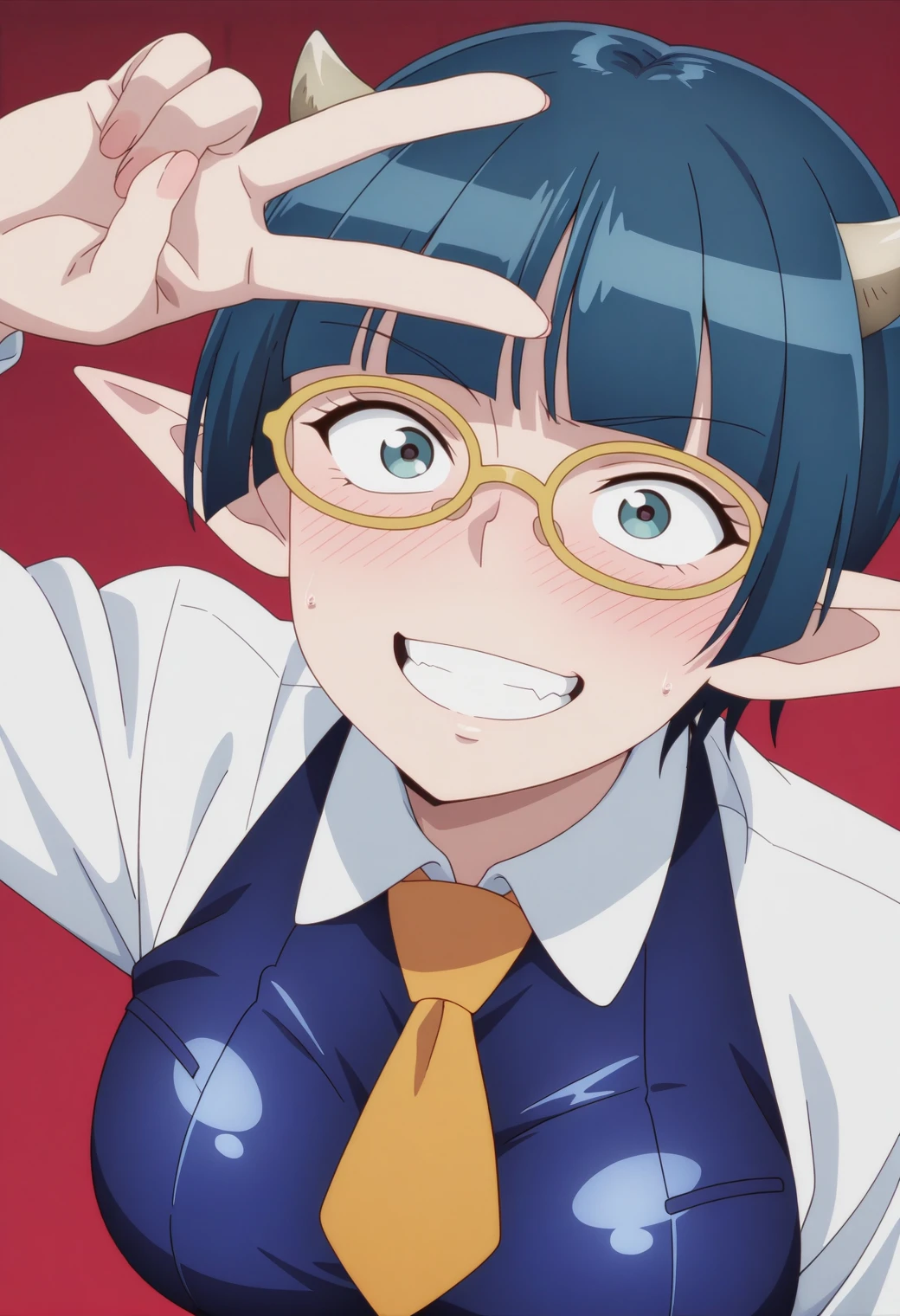 Zenia (Lv1 Maou to One Room Yuusha) pony