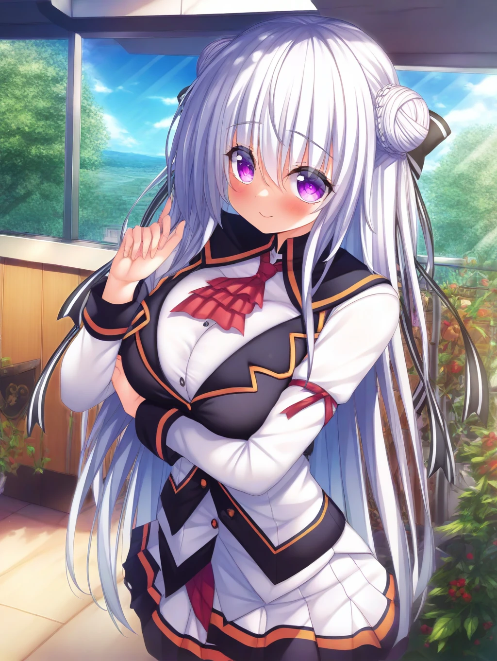 Kiryuuin Kiriha (Samidare Growing Up！) Illustrious