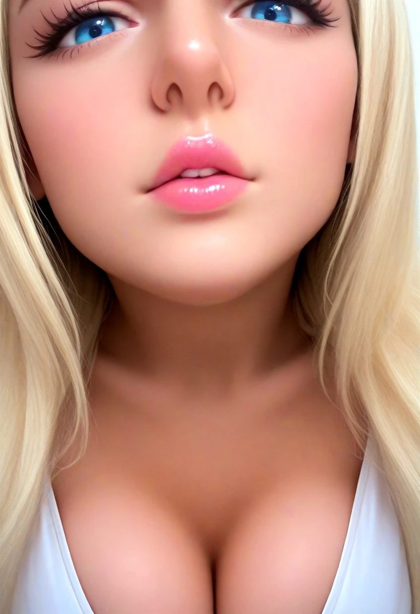 Small Blonde Babe v1.0