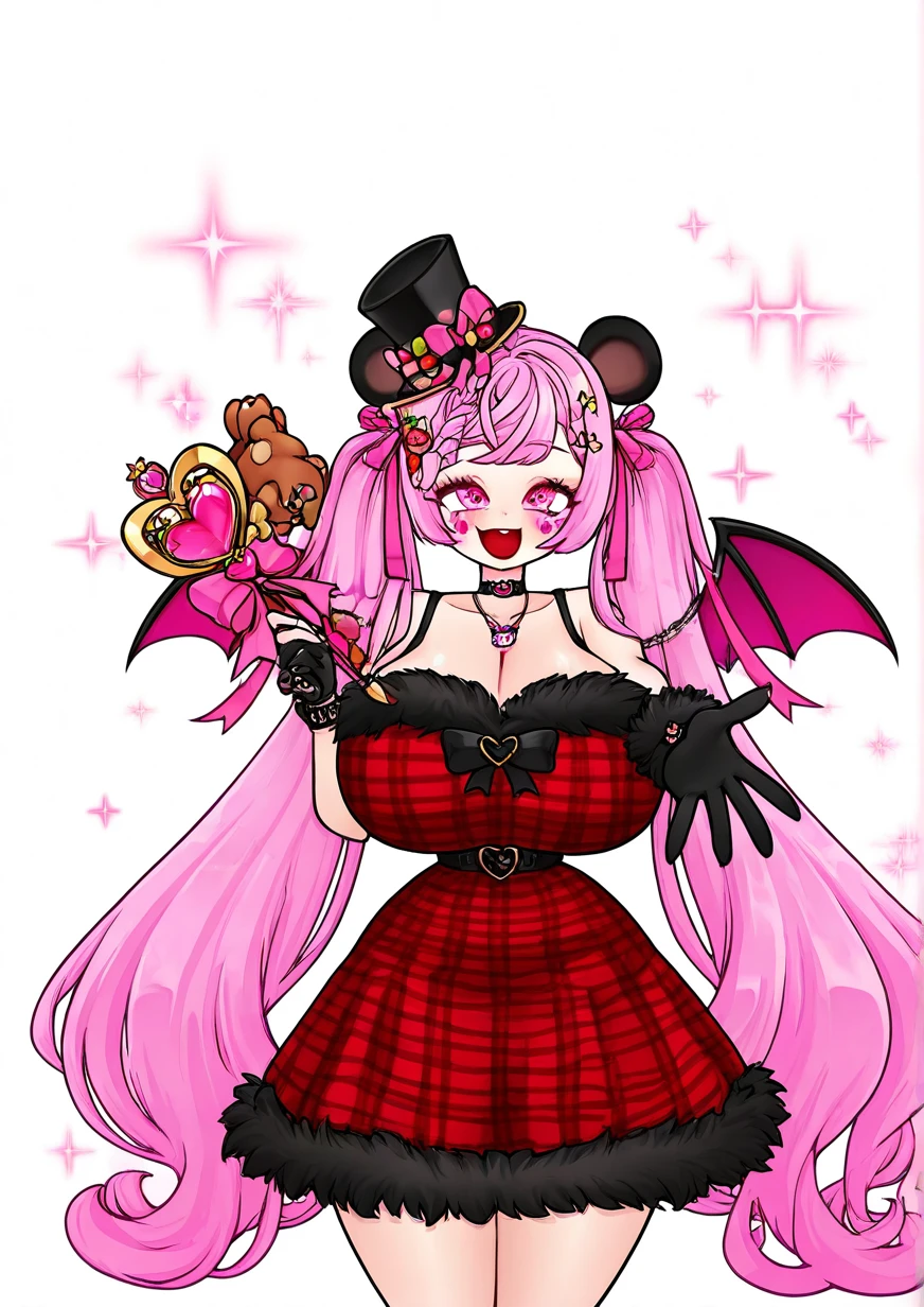 Druid of the Claw style (pony+illustrious) V1
