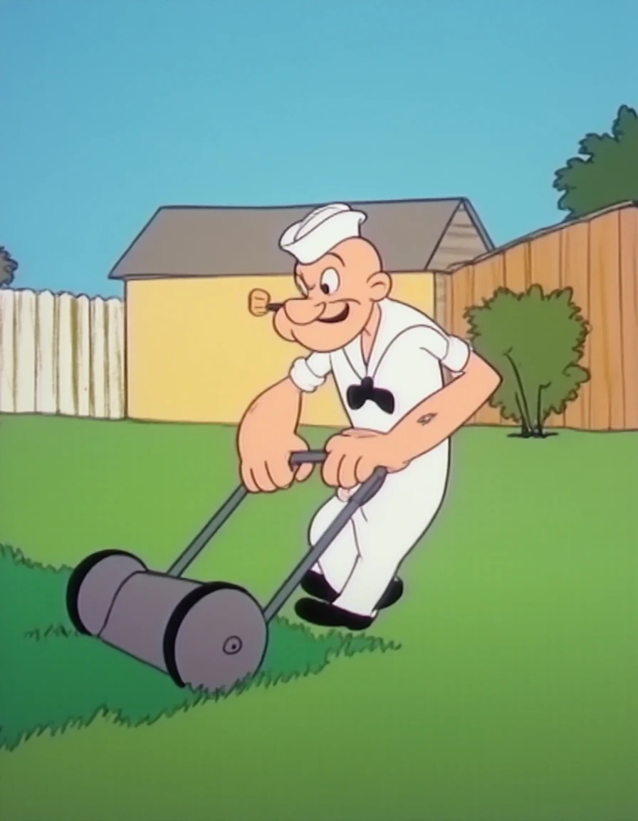 Popeye (1960 Cartoon) v1.0
