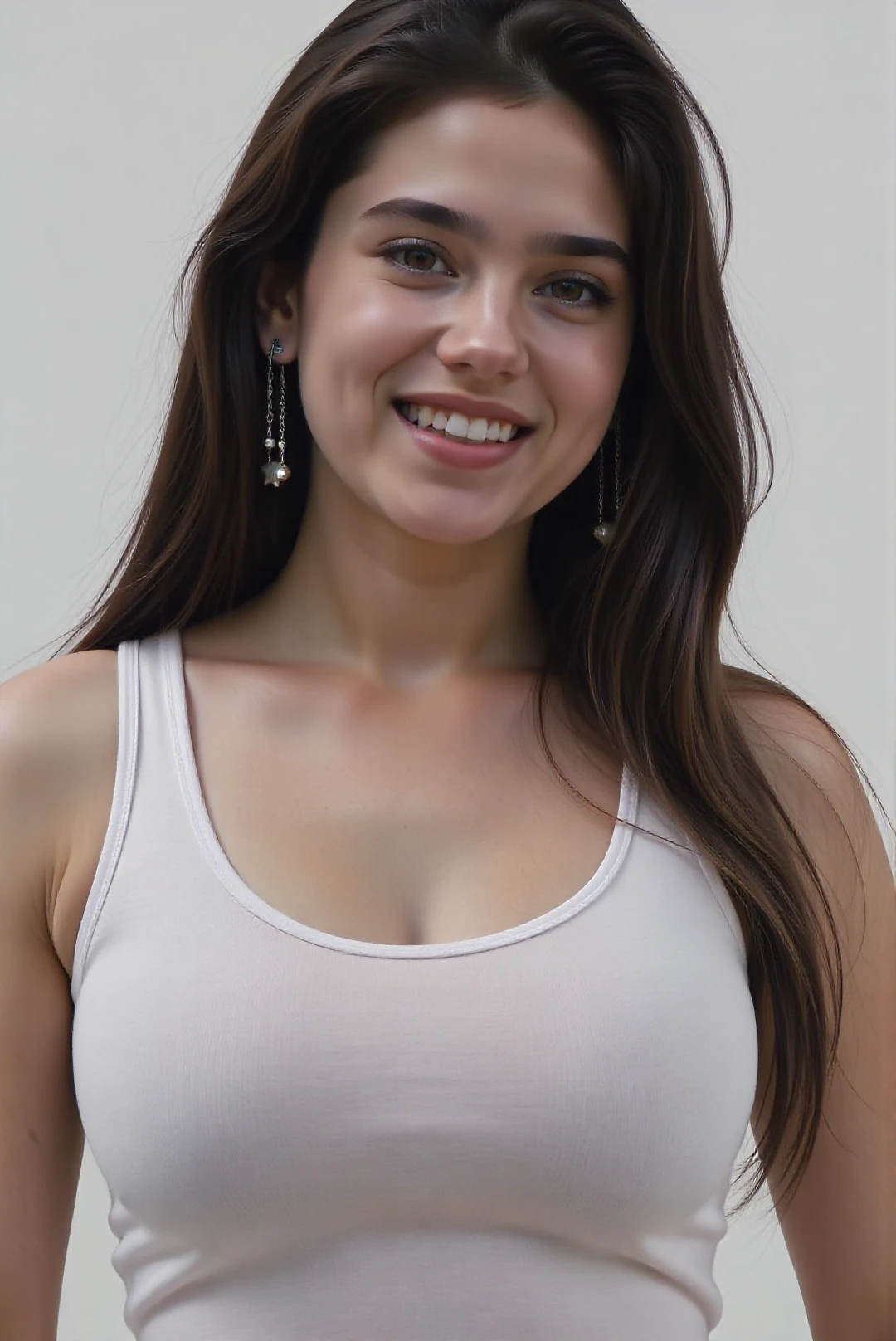 jenniferconnelly smiling broadly