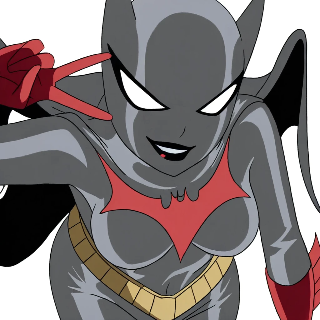 ((animal mouse)), a real mouses in a supercostume, ((black and white)), grim, tough, evil smile