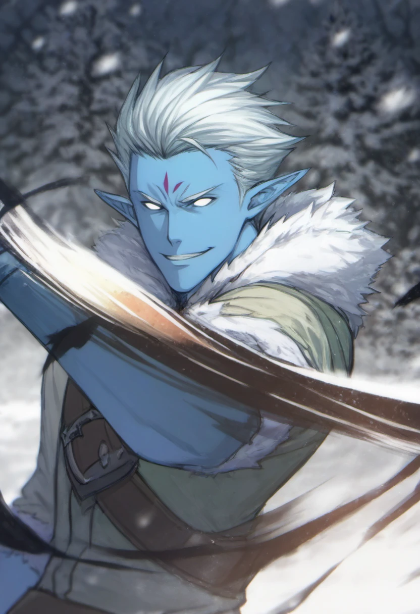 Baruka | Solo Leveling [SDXL] V1